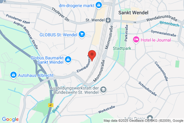 Fit und Fun Fitness-Center St.Wendel GmbH