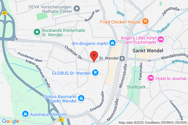 Friseur- und Schönheitssalon E. und M. GmbH