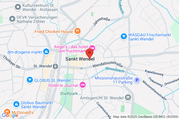 Voborsky Damenfriseur