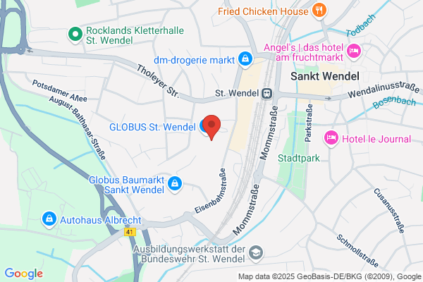 GLOBUS Restaurant St.Wendel