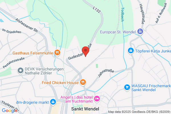 Restaurant Haus Gudesberg