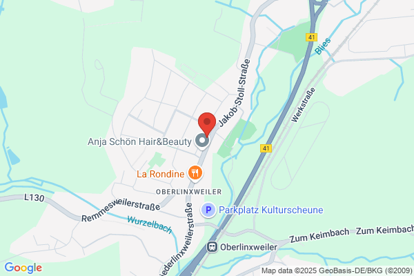 Geldautomat Bank 1 Saar eG Oberlinxweiler