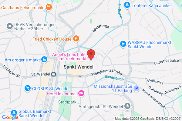 Angel's - das hotel am fruchtmarkt