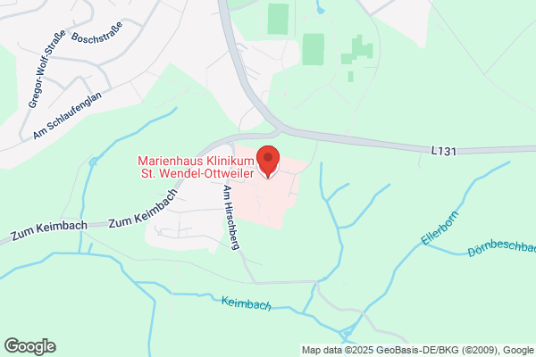 Neurologie mit zert. Stroke Unit