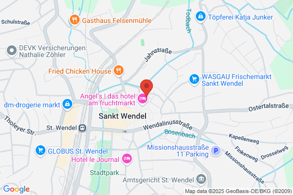 Hospital St. Wendel