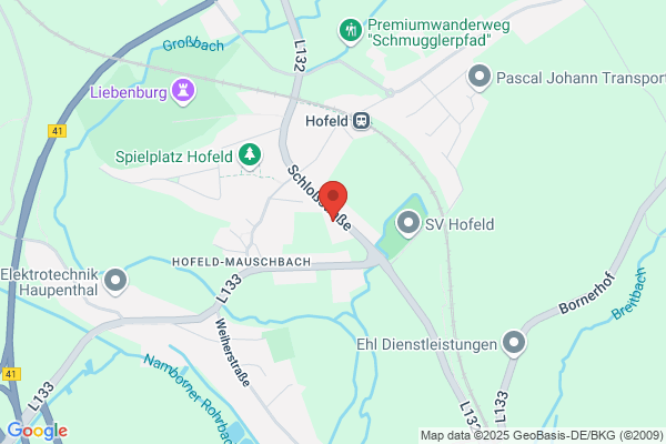 Hospital St. Wendel Wohngruppe Oberthal