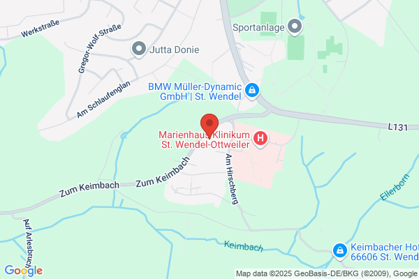 HUK-COBURG Versicherung Dietmar Woll in St. Wendel - Oberlinxweiler