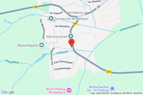 Frantz Eric Praxis für Osteopathie