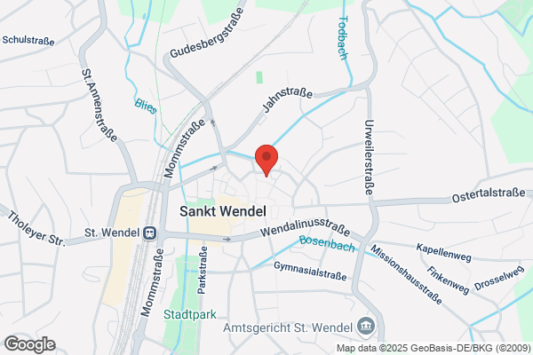 Hospital St.Wendel