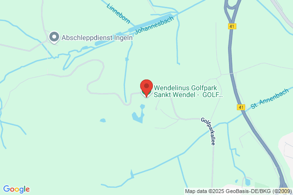 Wendelinus Golfpark St. Wendel
