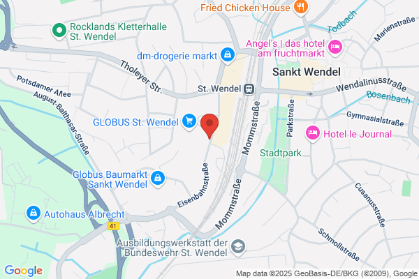 GLOBUS Abholservice St. Wendel