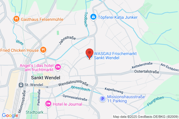 Wasgau Frischemarkt