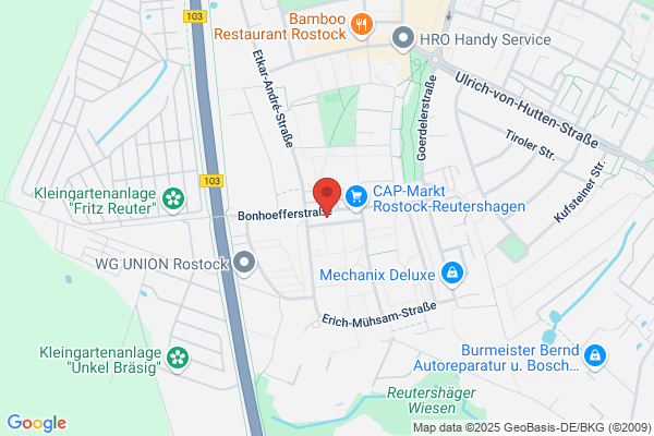 Modefrisur GmbH