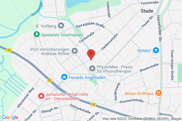 Ambulante Krankenpflege rund um die Uhr