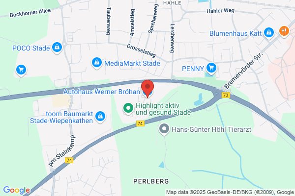 Bröhan Werner Autohaus GmbH