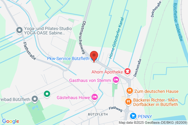 Pkw Service Bützfleth GmbH