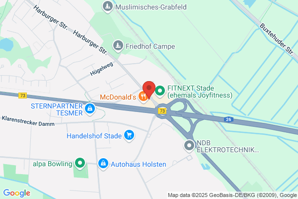 NORDOEL Tankstelle