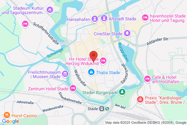 Postbank-Finanzcenter Stade