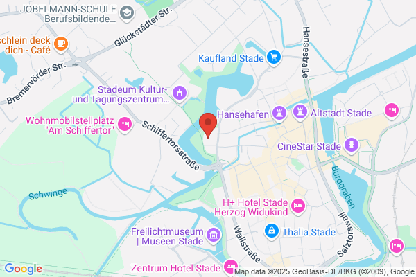 Grenznaher Raum Stade