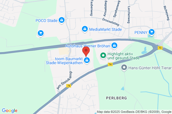 Hammer Fachmarkt Stade