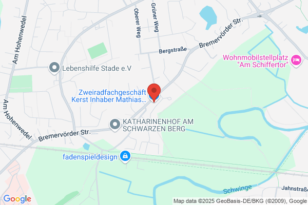Zweiradfachgeschäft Kerst
