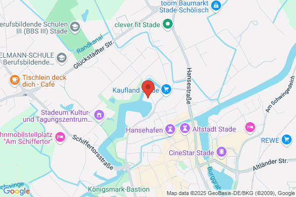 Villa Salve - Serviced Apartments - Stade bei Hamburg