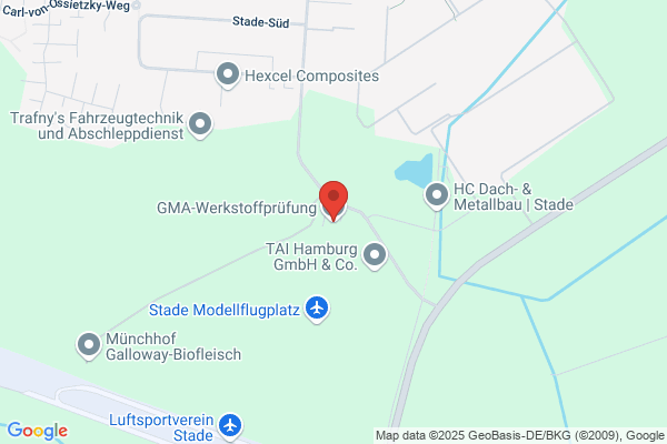 GMA-Werkstoffprüfung GmbH
