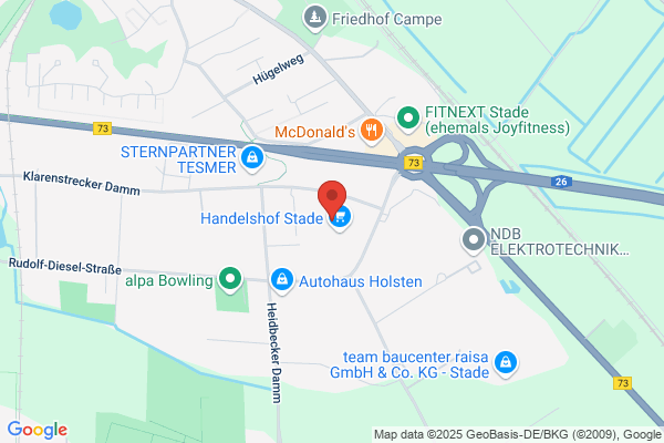 Handelshof Stade