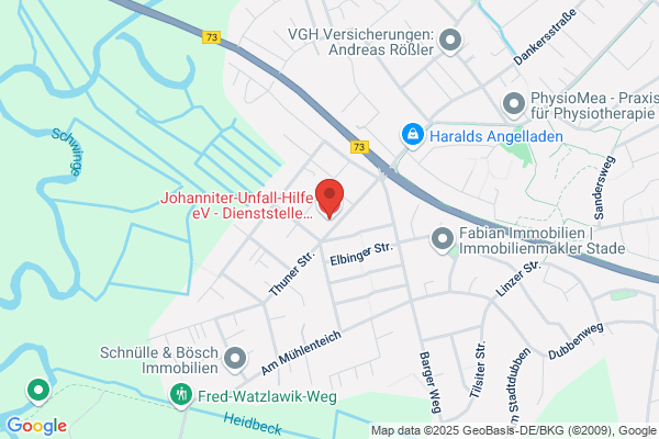 Johanniter-Unfall-Hilfe e.V. - Dienststelle Ortsverband Stade