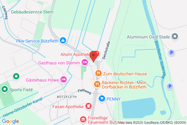 Burzlaff SHK, Sanitär-Heizung-Solar
