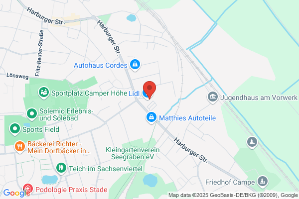 EcoCare Teststation Stade
