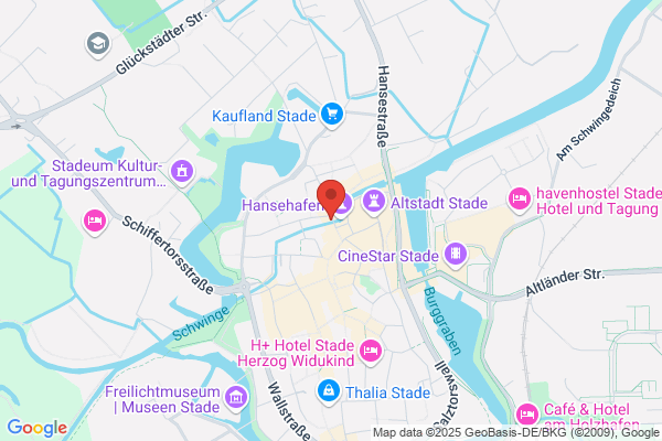 Café am Fischmarkt