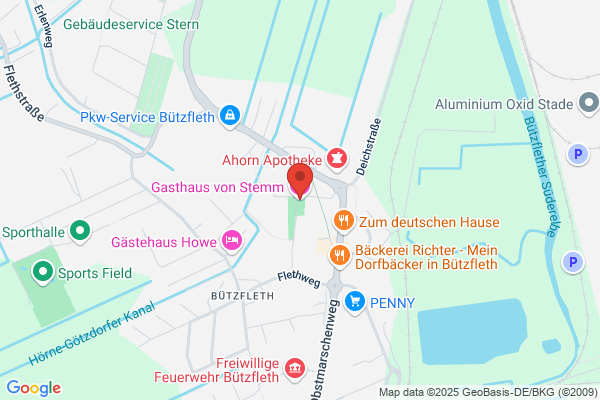 Allenberg Silke Gasthaus