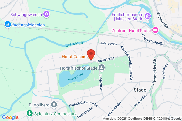 Restaurant Horst-Casino