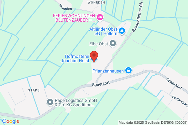 Hofmosterei Joachim Holst KG