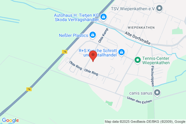 Maack & Scheruhn Getränke Fachhandels GmbH