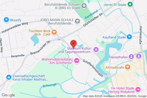 Ingenieurbüro für Bauwesen Stade GmbH