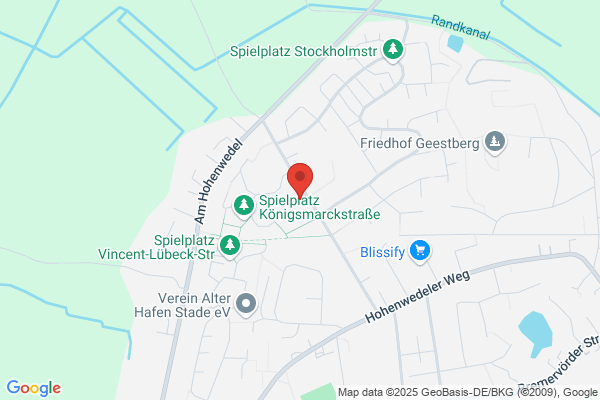 Evg. Kindertagesstätte Cosmae Spatzen