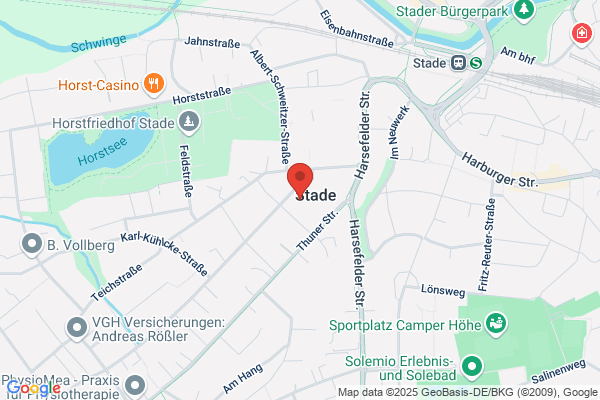 Freie ev. Gemeinde