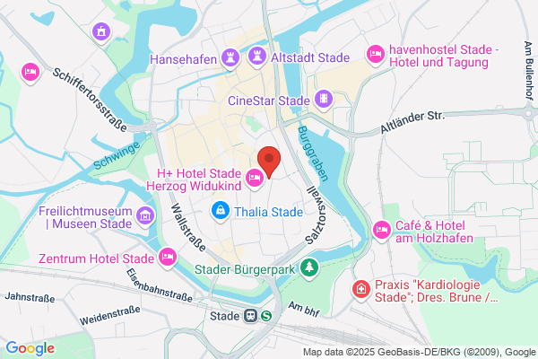 Mitarbeitervertretung im Kirchenkreis Stade