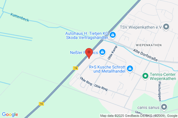 SHC Stahlhandels-Centrum Stade GmbH & Co. KG