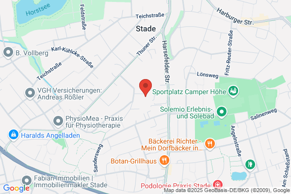 Johannisheim Das Haus für Pflege & Betreuung