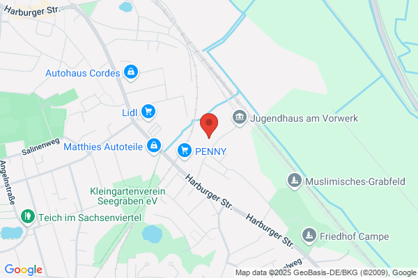 Ernst und Claere Jung Stiftung Stade Altenpflegeheim