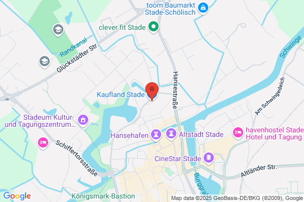 Kaufland Stade
