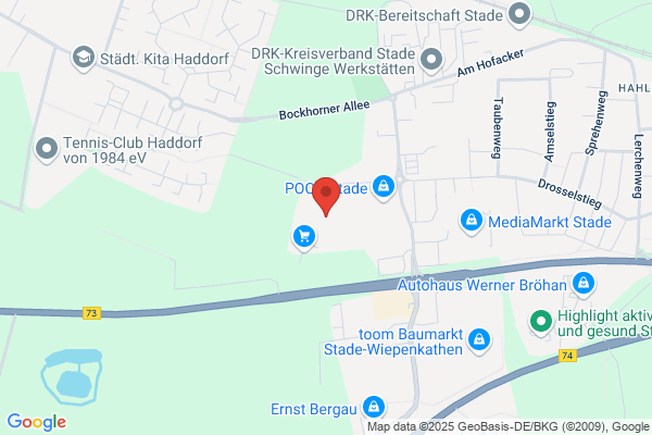 EDEKA Meyer´s Frischecenter Stade