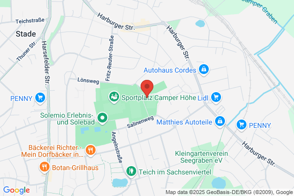 Stader Tennis Club von 1898