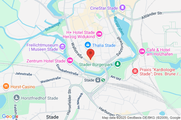 Geschlossene Geschäftsstelle