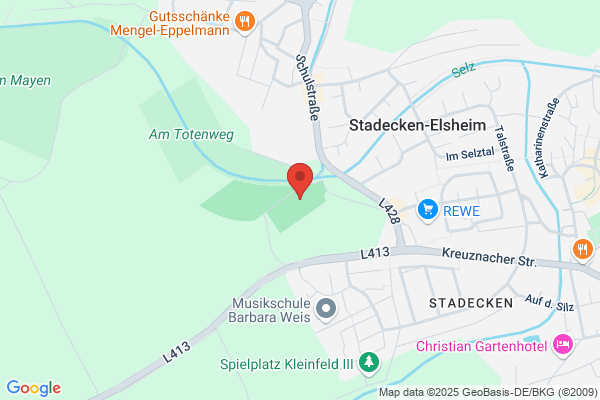 Friseursalon am Sportplatz