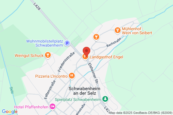 Evangelische Kirche Schwabenheim - Evangelische Kirchengemeinde Groß-Winternheim - Schwabenheim