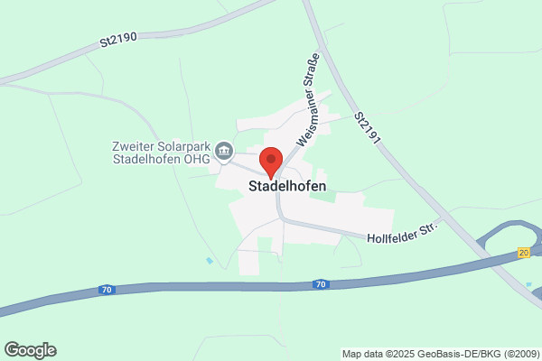 VR Bank Bamberg-Forchheim, Geldautomat Filiale Stadelhofen